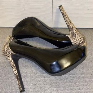 Jessica Simpson Pumps 7.5